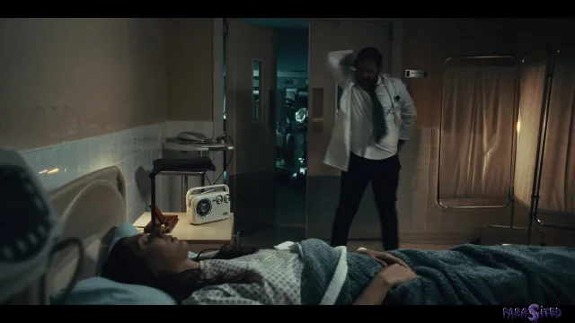 Preview of Parasited Aria Sloane And Leana Lovings Strange Visitors XXX